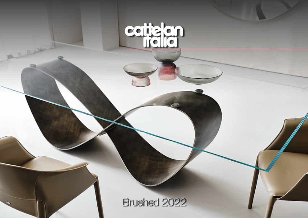 Брашированный металл