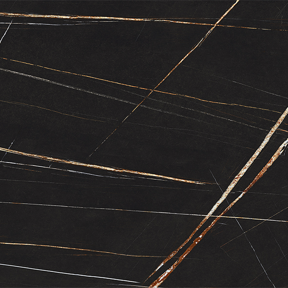 KM09 Glossy sahara noir + МДФ