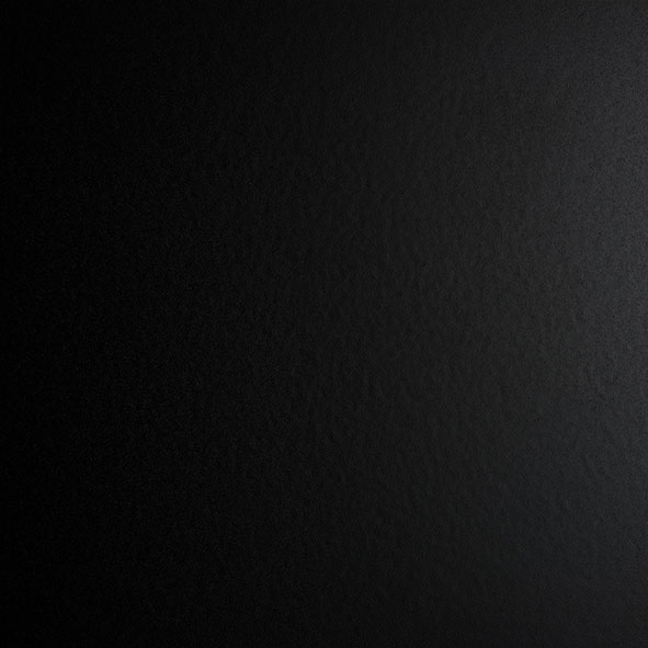 MATT Black alluminium