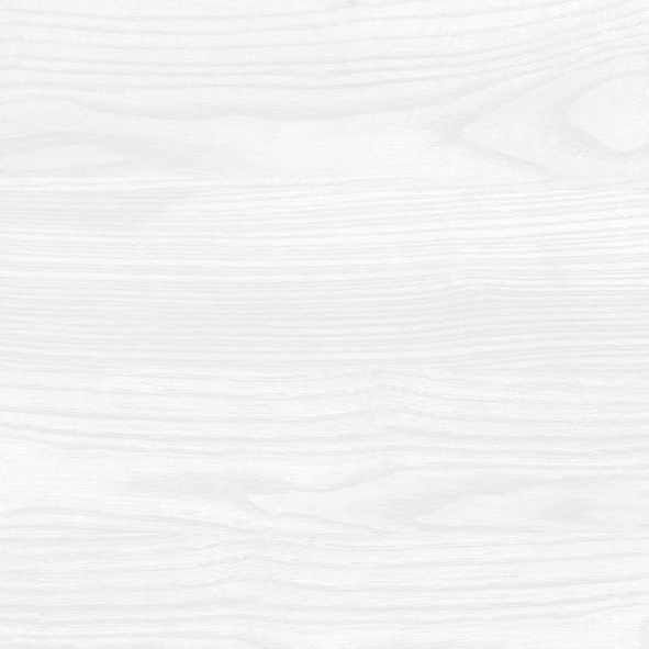 FR71 Open pore matt white ashwood