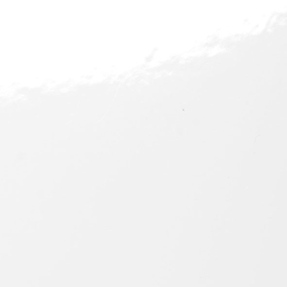 L7 Polished white lacquered