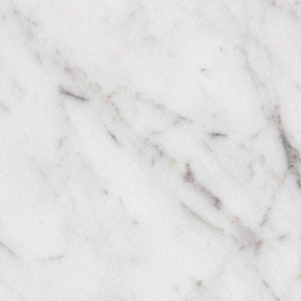 BCO Matt white carrara