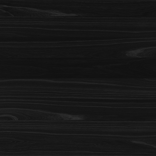 OLM73 Elm open pore matt black