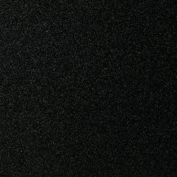 GFM73 Black embossed