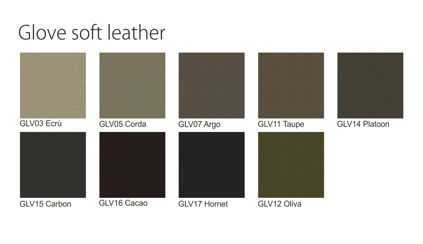 Изголовье: натуральная кожа премиум